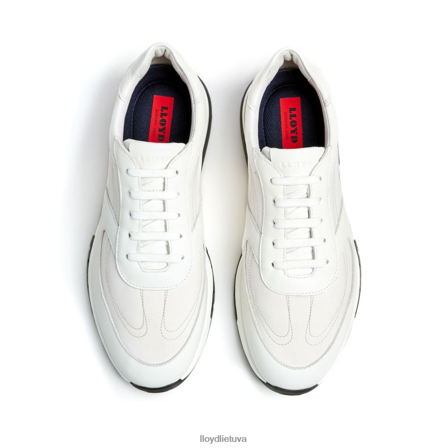 LLOYD Albany vyrų avalynė baltas VF40PZ422