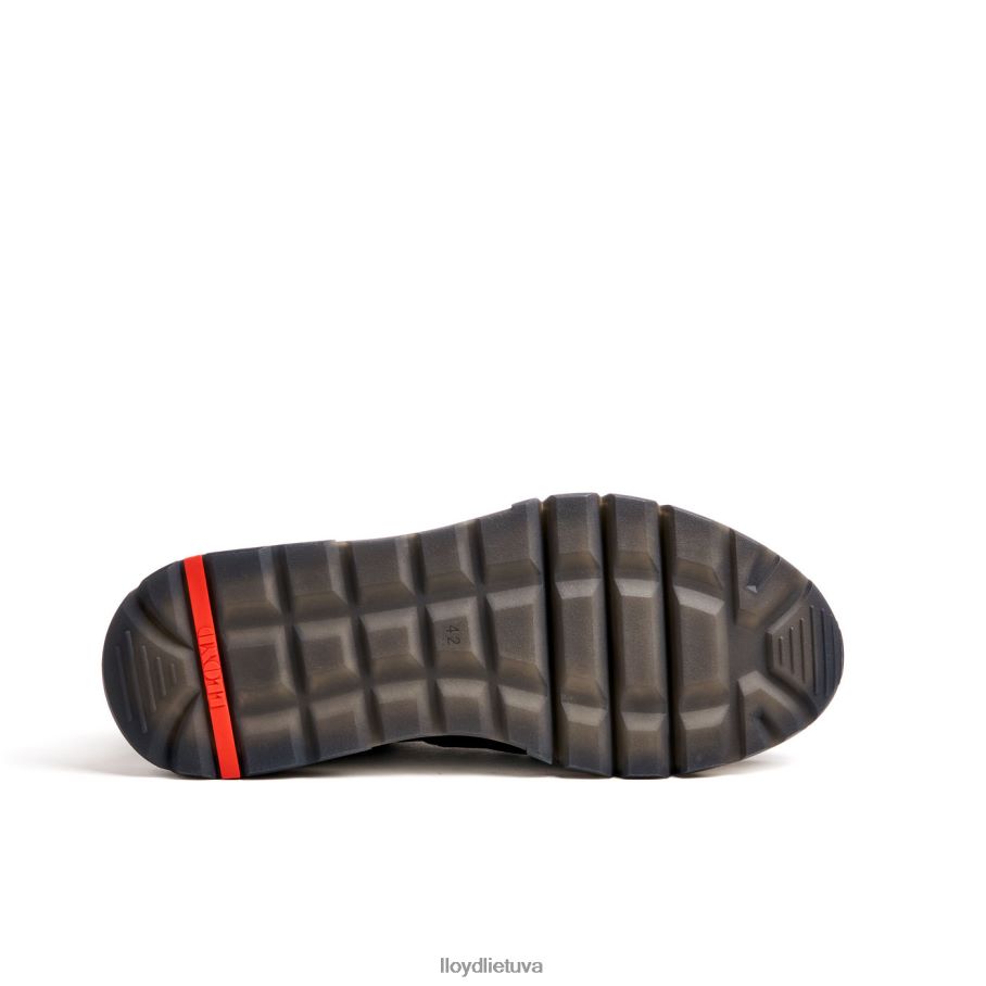 LLOYD Albany vyrų avalynė juodas VF40PZ365