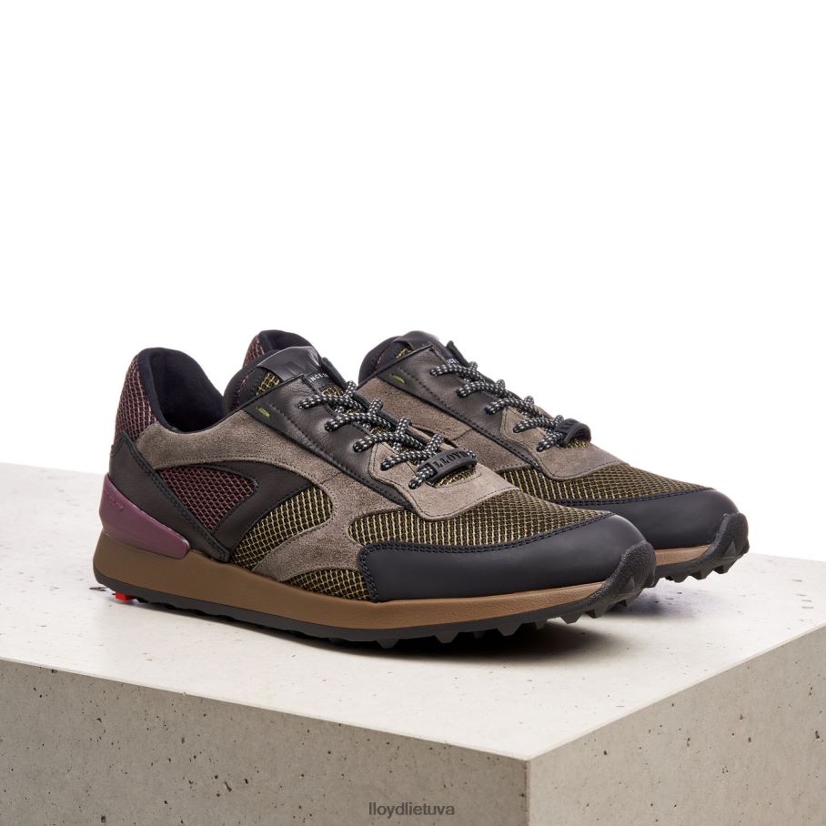 LLOYD Aleksandras vyrų avalynė sujungti VF40PZ424