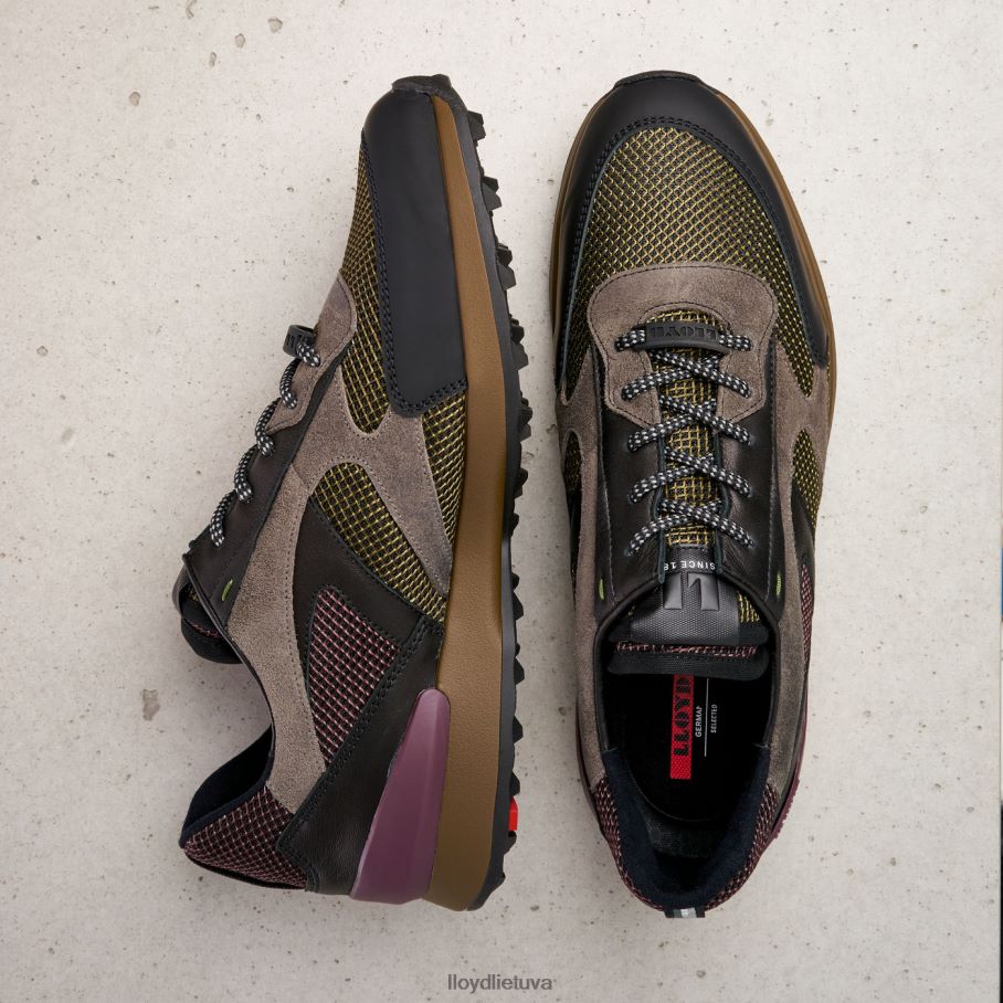 LLOYD Aleksandras vyrų avalynė sujungti VF40PZ424