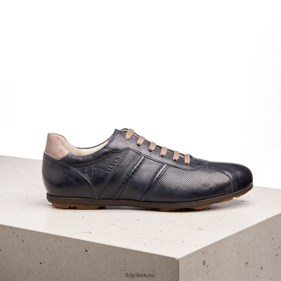 LLOYD Bahia vyrų avalynė mėlyna VF40PZ449