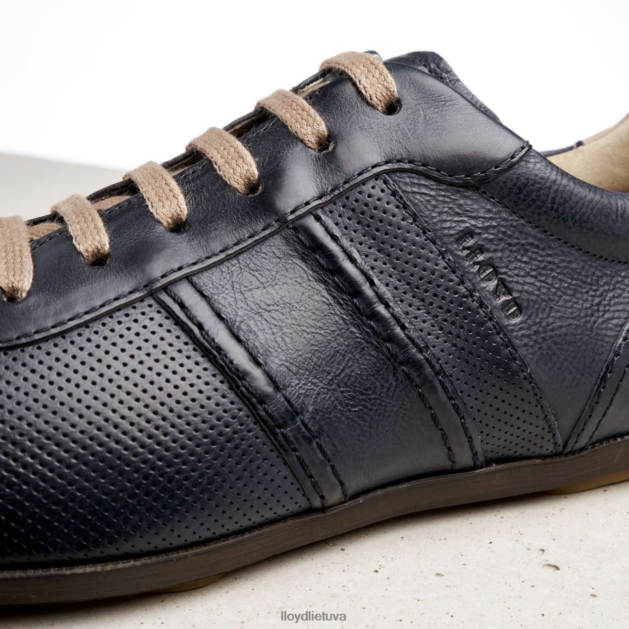 LLOYD Bahia vyrų avalynė mėlyna VF40PZ449