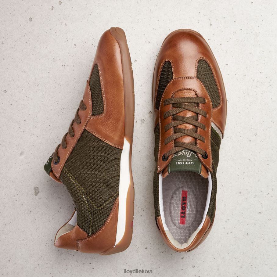 LLOYD Bailey vyrų avalynė sujungti VF40PZ372