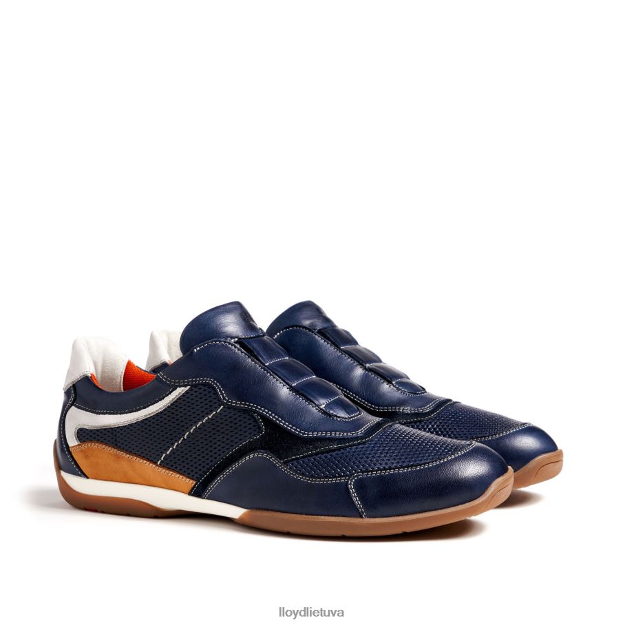 LLOYD Banfieldas vyrų avalynė mėlyna VF40PZ362
