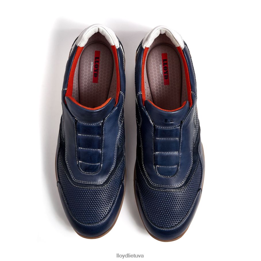 LLOYD Banfieldas vyrų avalynė mėlyna VF40PZ362