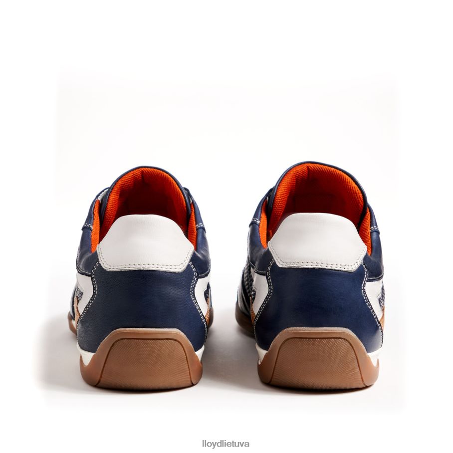 LLOYD Banfieldas vyrų avalynė mėlyna VF40PZ362