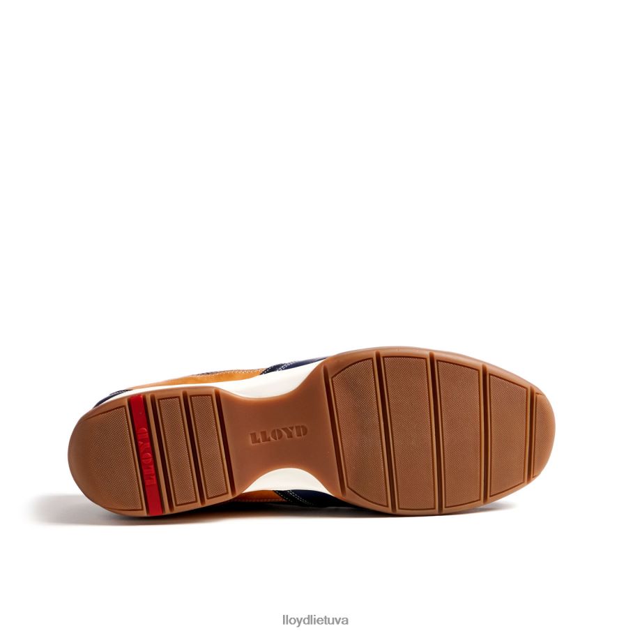 LLOYD Banfieldas vyrų avalynė mėlyna VF40PZ362