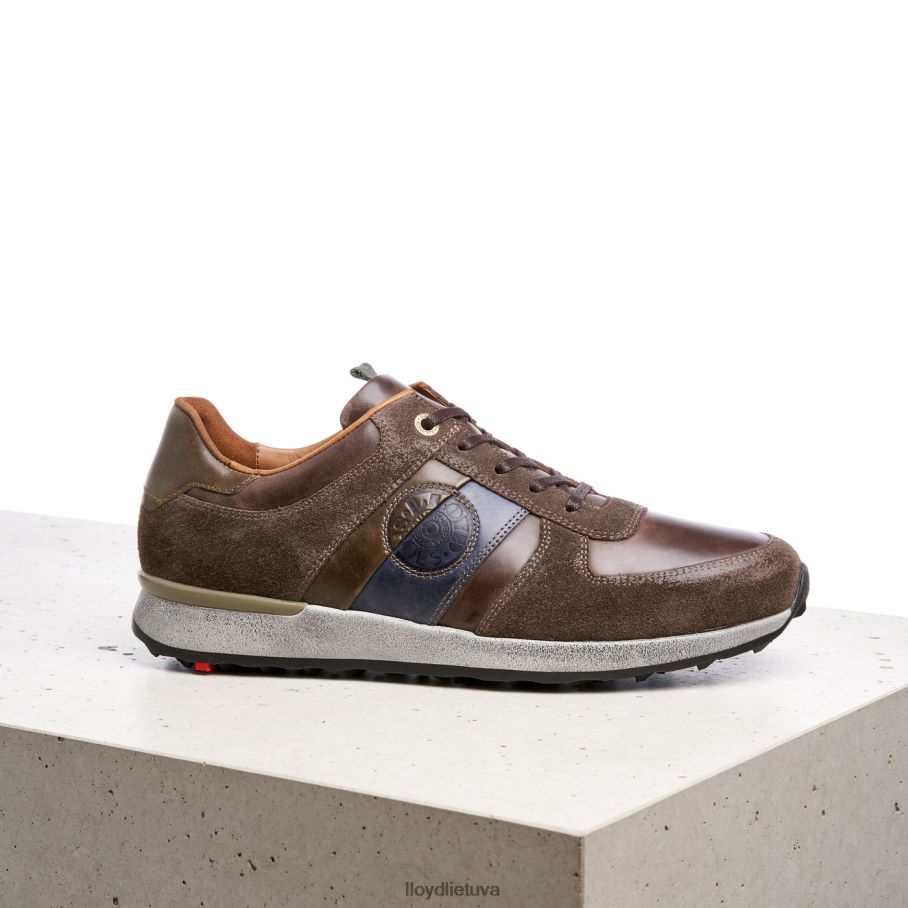 LLOYD Bellingham vyrų avalynė rudas VF40PZ377