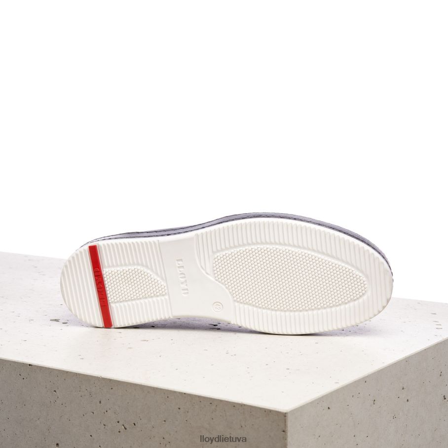 LLOYD Blackburn vyrų avalynė mėlyna VF40PZ428