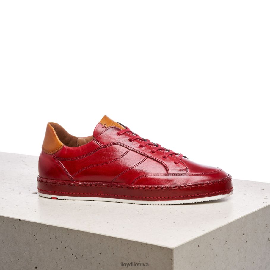 LLOYD Blackburn vyrų avalynė raudona VF40PZ1340
