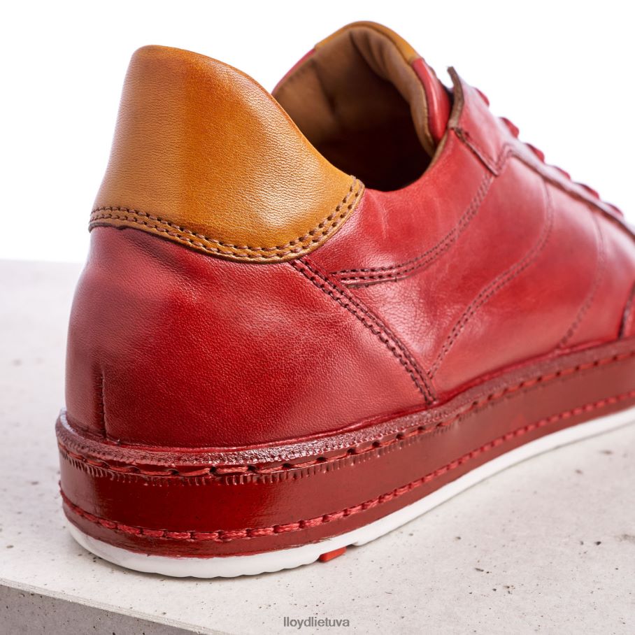 LLOYD Blackburn vyrų avalynė raudona VF40PZ1340