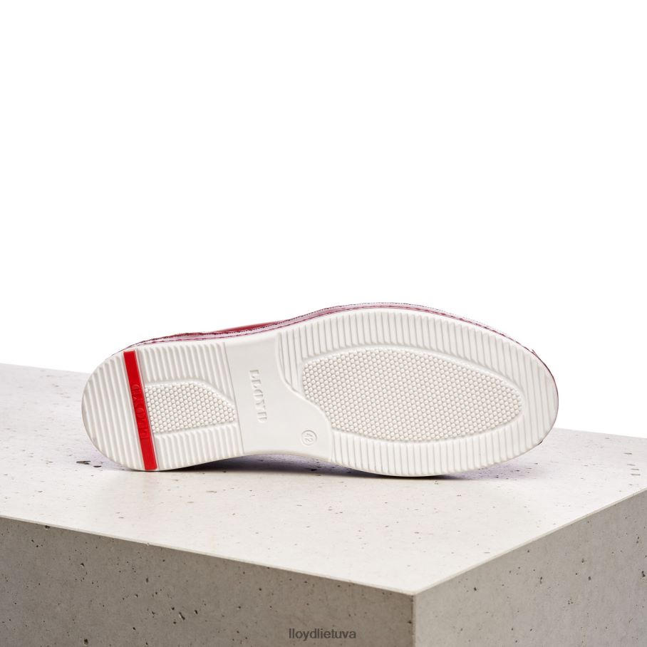 LLOYD Blackburn vyrų avalynė raudona VF40PZ1340