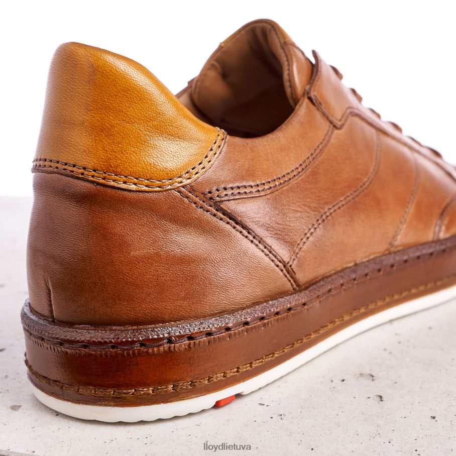 LLOYD Blackburn vyrų avalynė rudas VF40PZ440