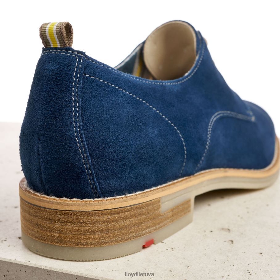 LLOYD Dalasas vyrų avalynė mėlyna VF40PZ220