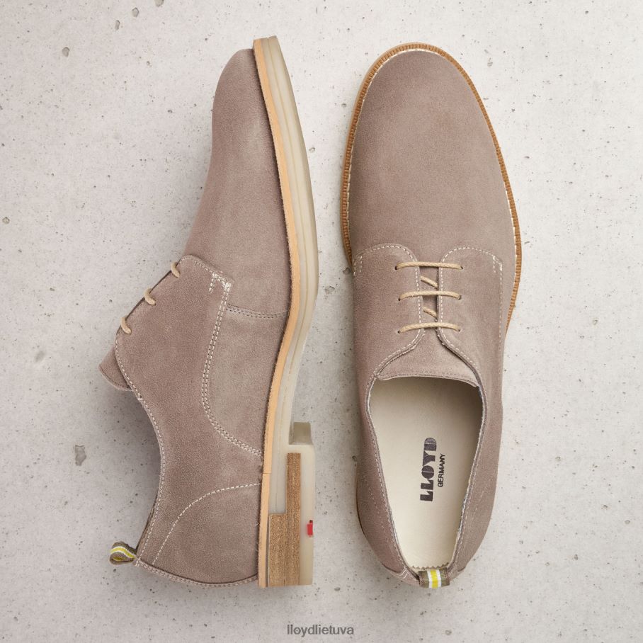 LLOYD Dalasas vyrų avalynė pilka VF40PZ233