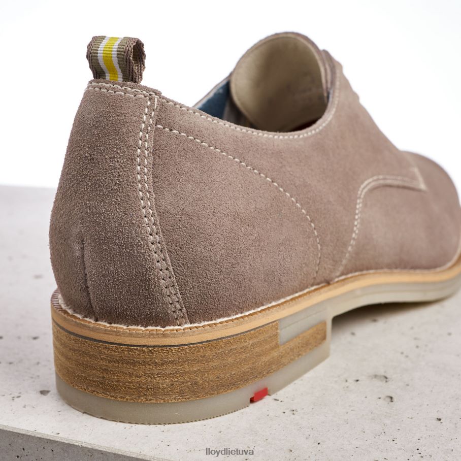 LLOYD Dalasas vyrų avalynė pilka VF40PZ233