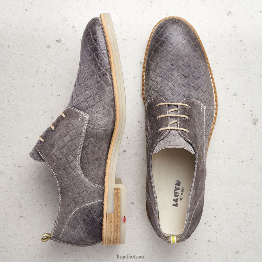 LLOYD Dalasas vyrų avalynė pilka VF40PZ607