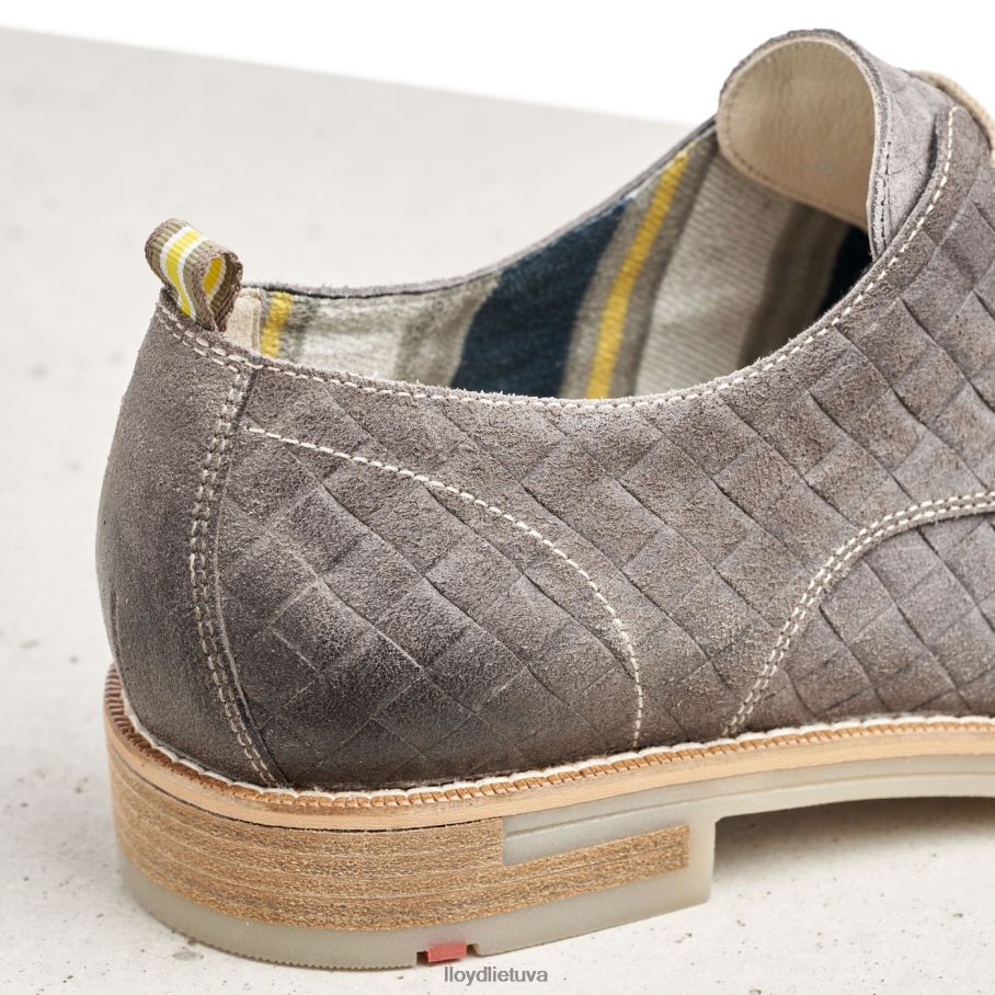 LLOYD Dalasas vyrų avalynė pilka VF40PZ607