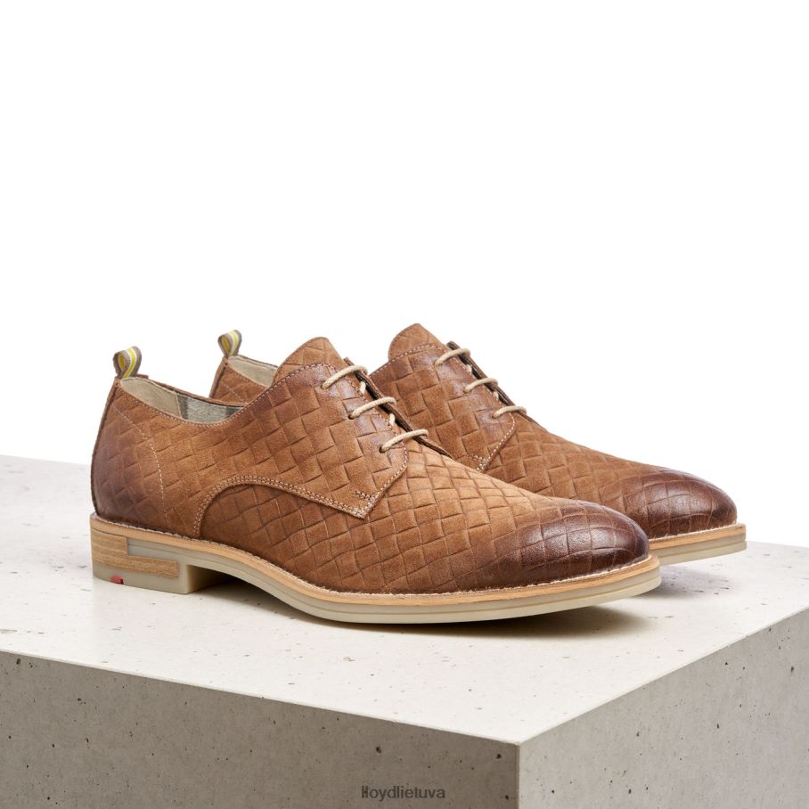 LLOYD Dalasas vyrų avalynė rudas VF40PZ601