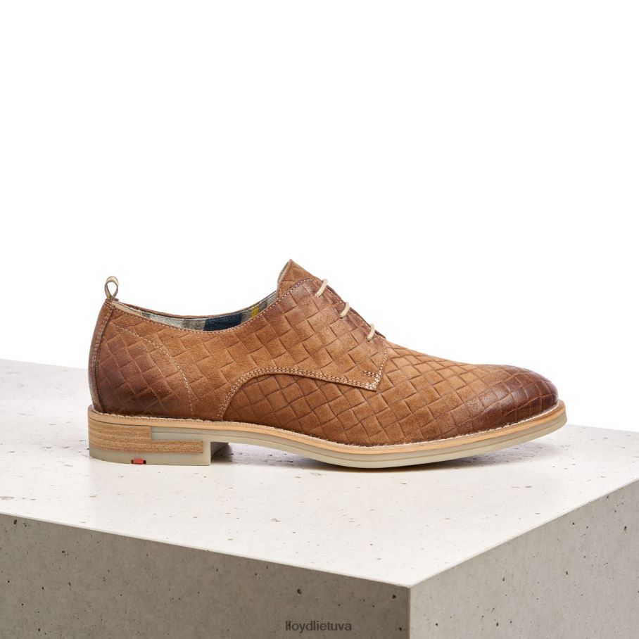 LLOYD Dalasas vyrų avalynė rudas VF40PZ601