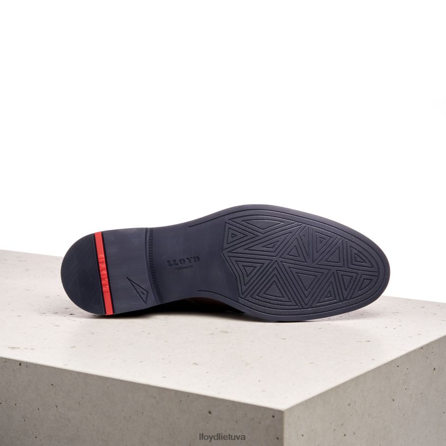 LLOYD Danielius vyrų avalynė rudas VF40PZ168