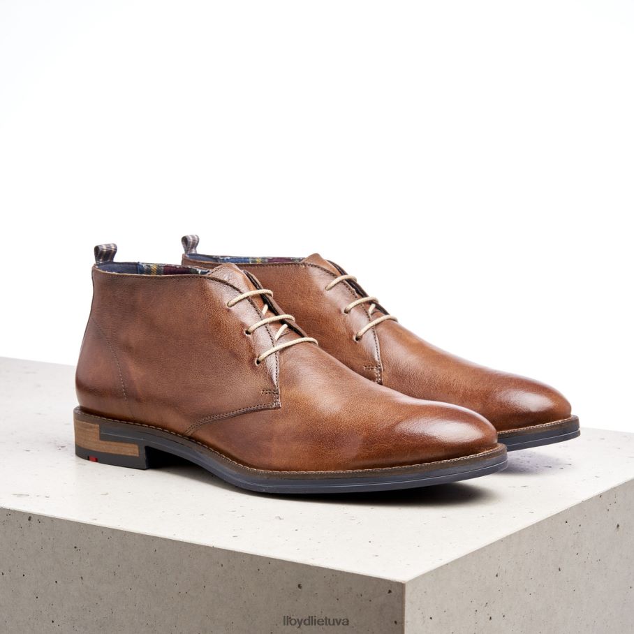 LLOYD Danielius vyrų avalynė rudas VF40PZ549