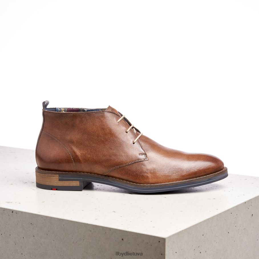 LLOYD Danielius vyrų avalynė rudas VF40PZ549