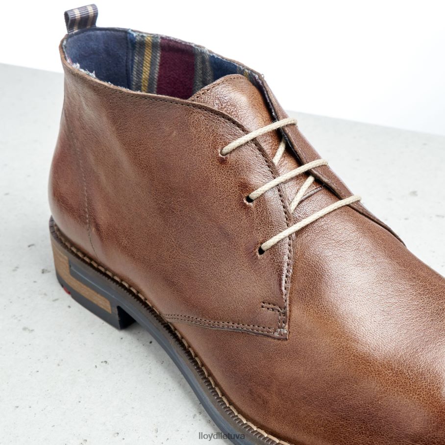 LLOYD Danielius vyrų avalynė rudas VF40PZ549