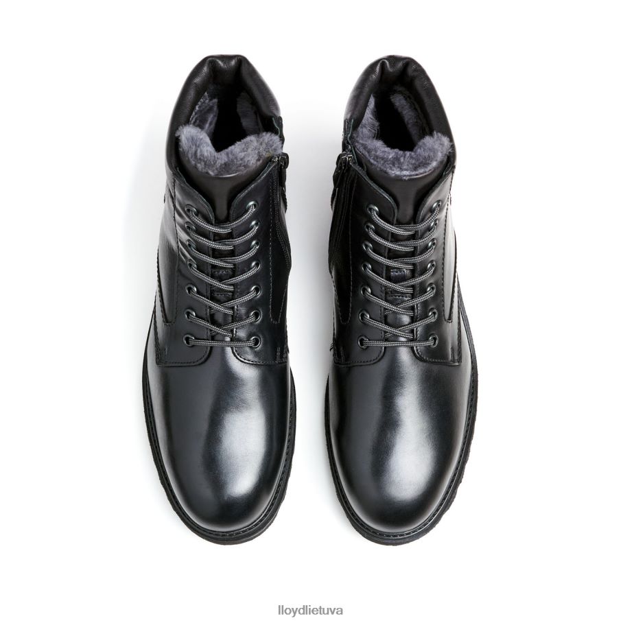 LLOYD Deividas vyrų avalynė juodas VF40PZ452