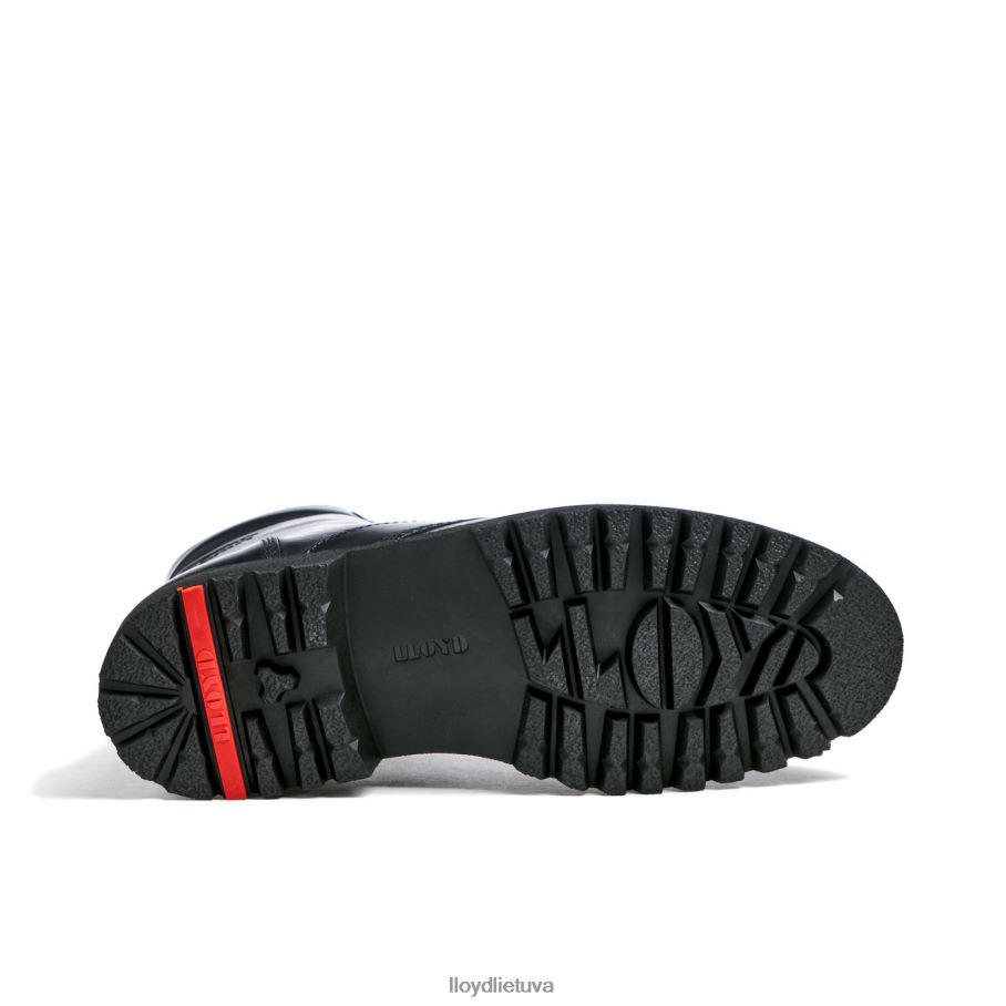 LLOYD Deividas vyrų avalynė juodas VF40PZ452