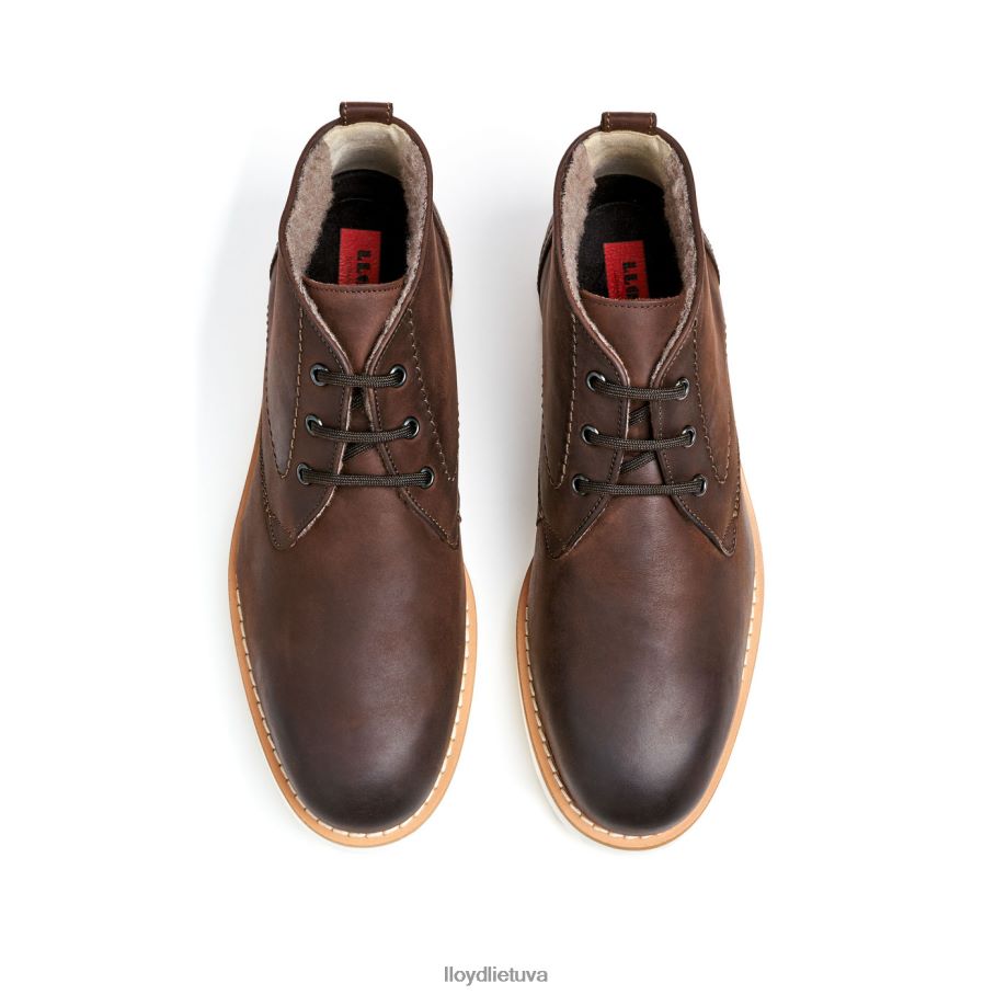 LLOYD Dempsey vyrų avalynė rudas VF40PZ60