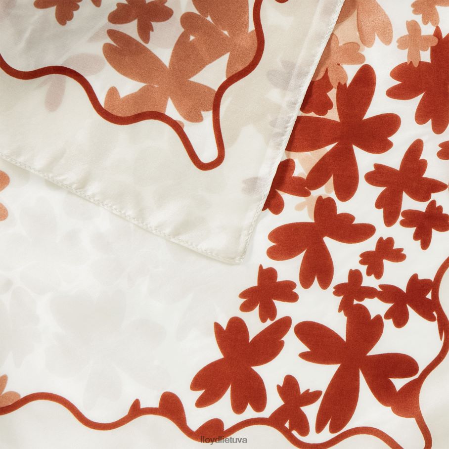 LLOYD Diane moterys priedai rudas VF40PZ1302