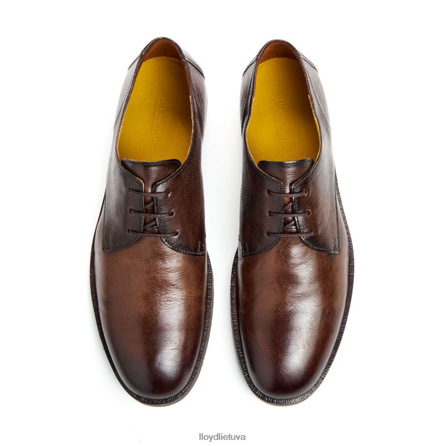 LLOYD Dorianas vyrų avalynė rudas VF40PZ37