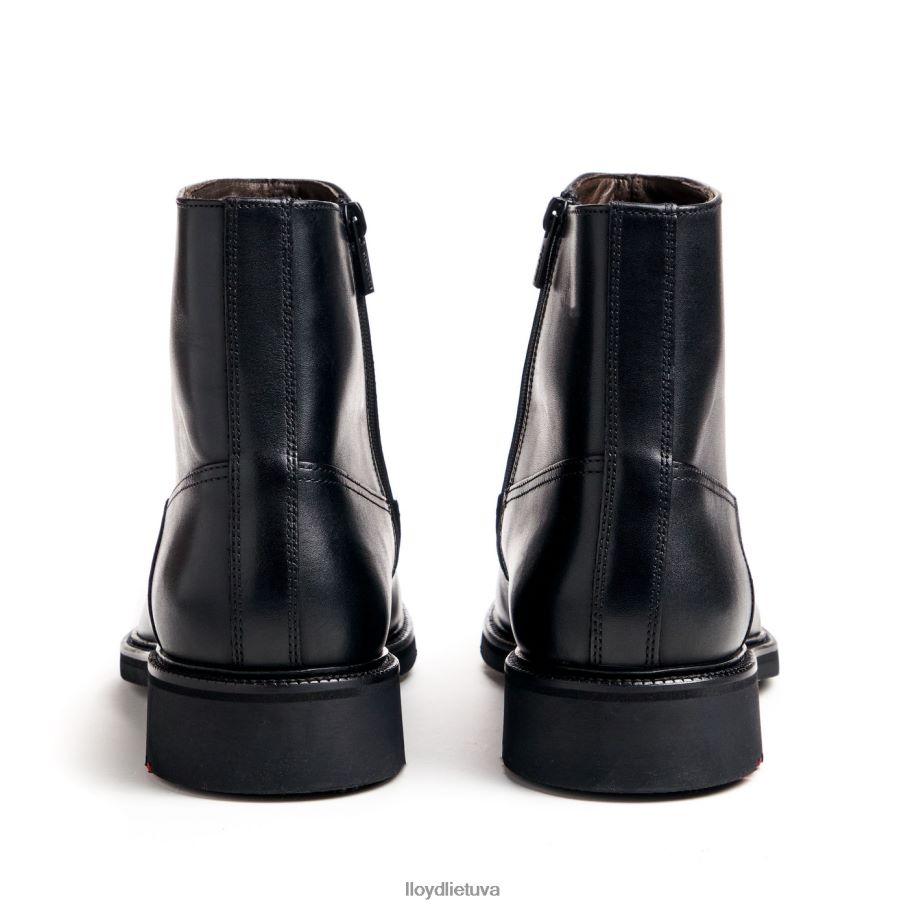 LLOYD Džefersonas vyrų avalynė juodas VF40PZ522