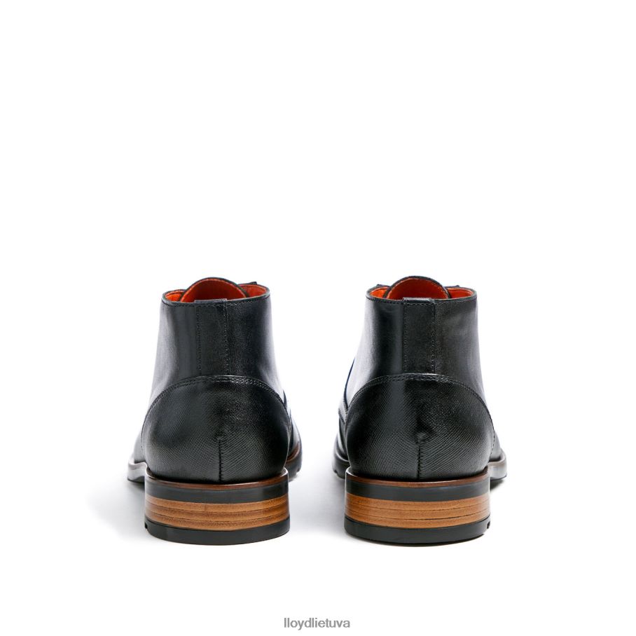 LLOYD Džefris vyrų avalynė juodas VF40PZ470