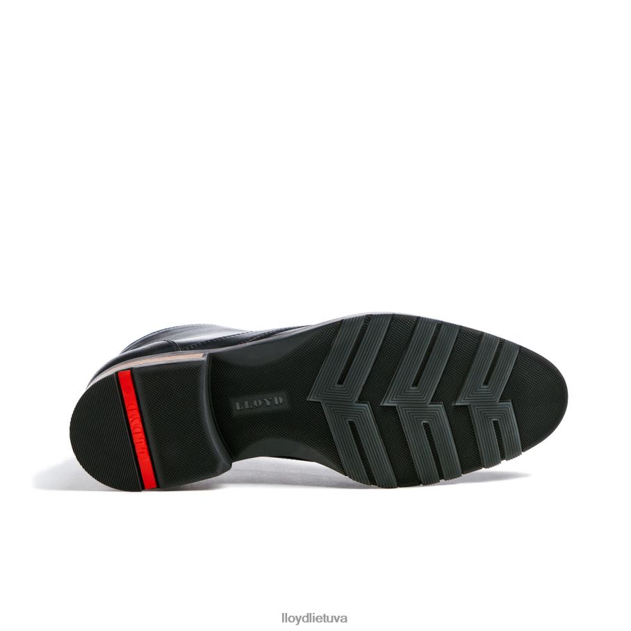 LLOYD Džefris vyrų avalynė juodas VF40PZ470