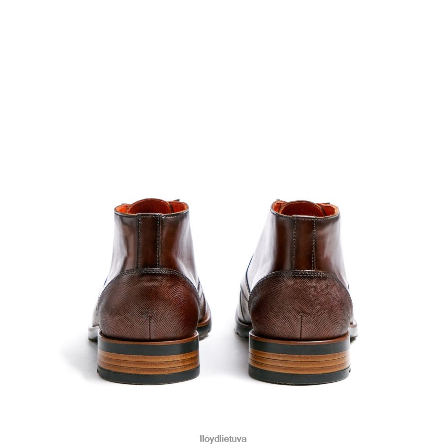 LLOYD Džefris vyrų avalynė rudas VF40PZ471