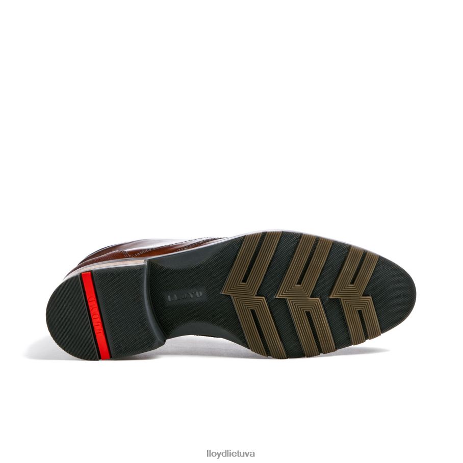 LLOYD Džefris vyrų avalynė rudas VF40PZ471