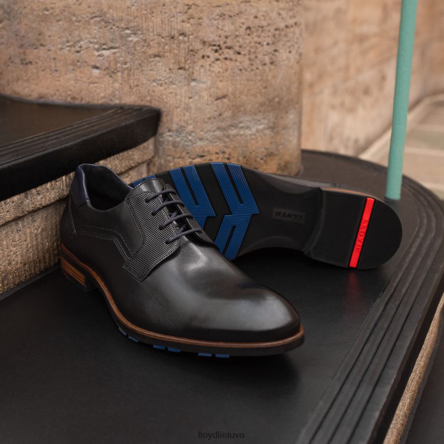 LLOYD Džeikas vyrų avalynė juodas VF40PZ188