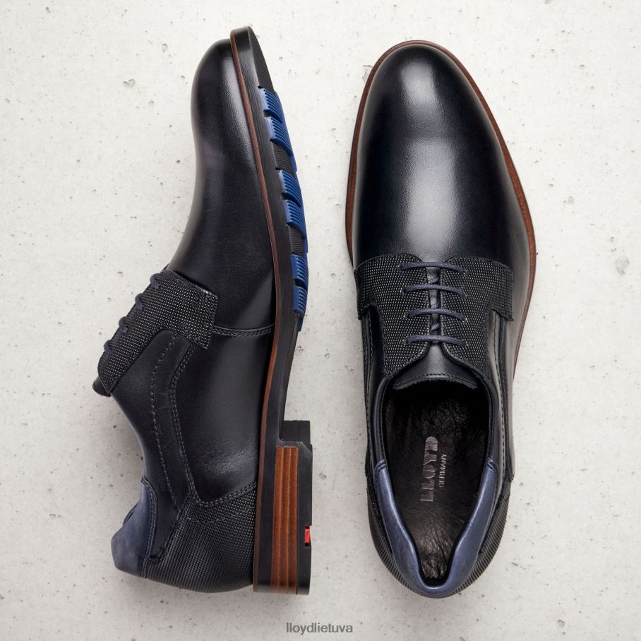 LLOYD Džeikas vyrų avalynė juodas VF40PZ188