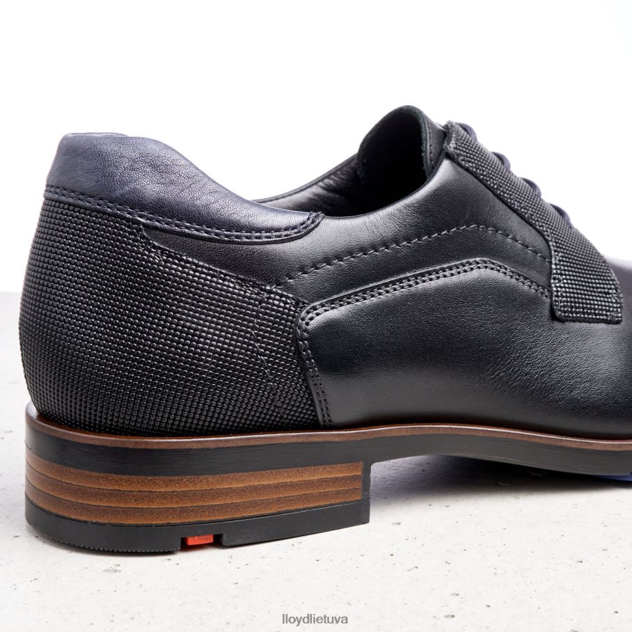 LLOYD Džeikas vyrų avalynė juodas VF40PZ188