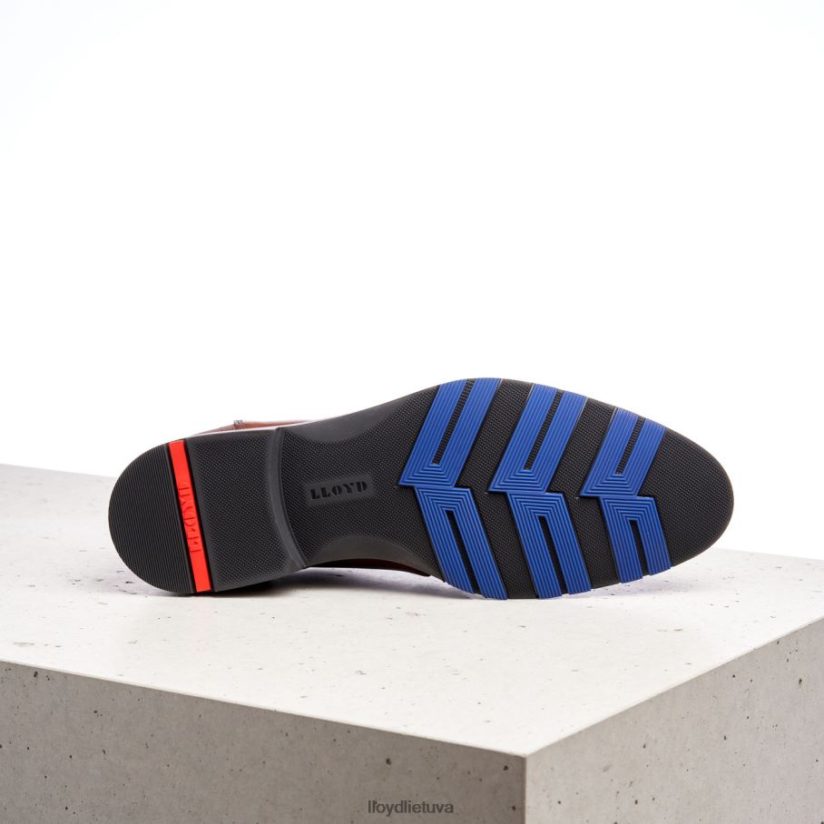 LLOYD Džeikas vyrų avalynė rudas VF40PZ199