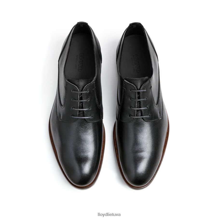 LLOYD Džeksonas vyrų avalynė juodas VF40PZ48