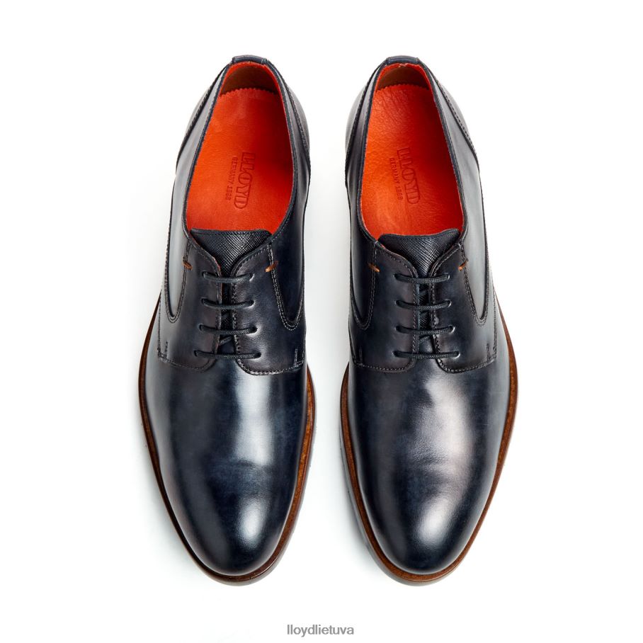 LLOYD Džeksonas vyrų avalynė mėlyna VF40PZ47