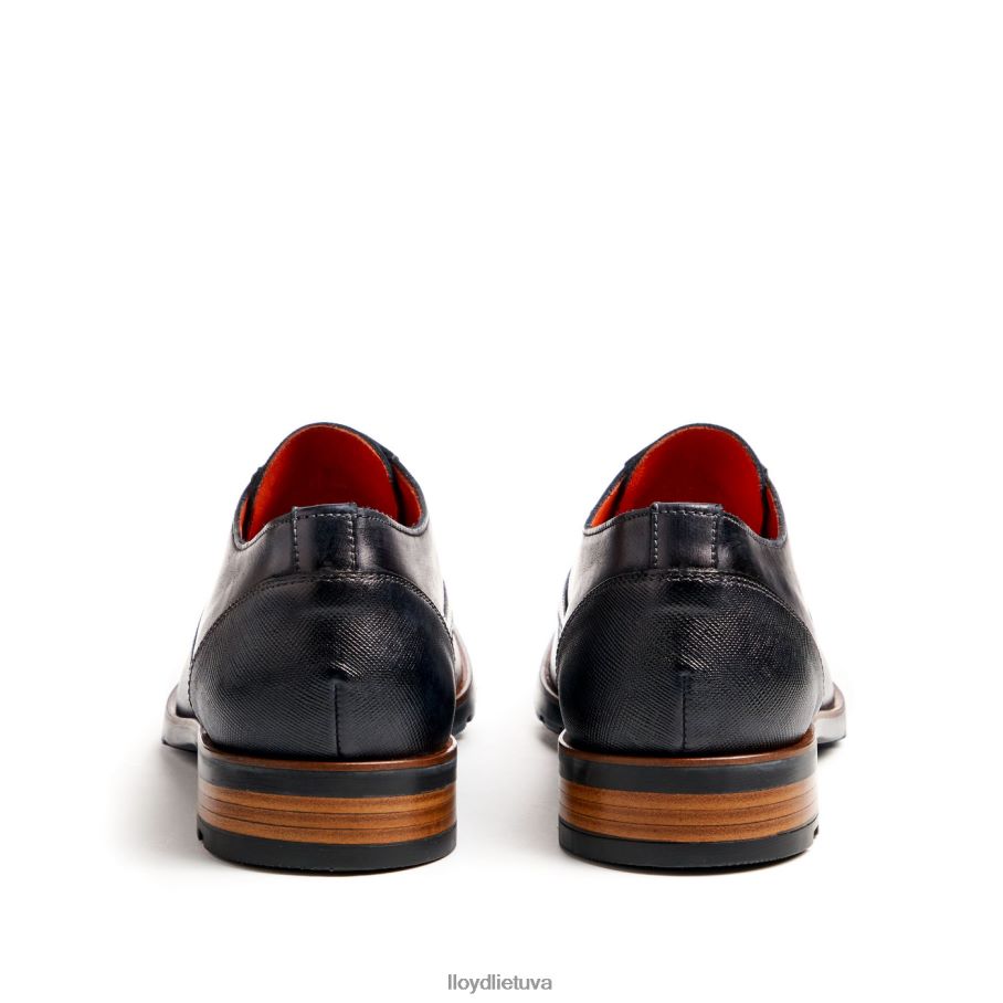 LLOYD Džeksonas vyrų avalynė mėlyna VF40PZ47