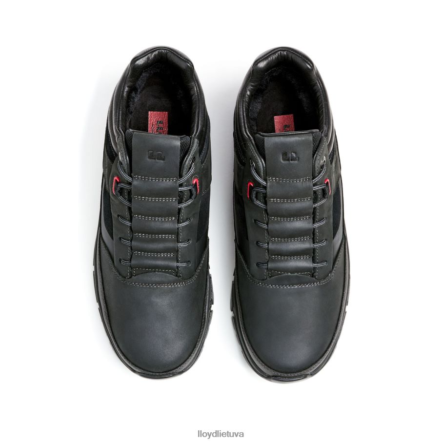 LLOYD Edd vyrų avalynė juodas VF40PZ466