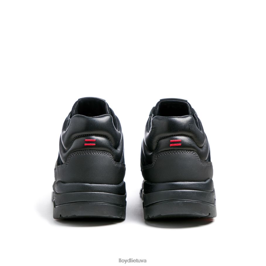 LLOYD Edd vyrų avalynė juodas VF40PZ466