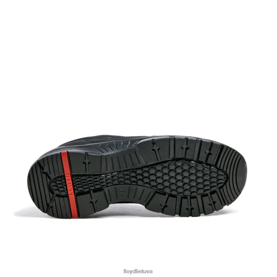 LLOYD Edd vyrų avalynė juodas VF40PZ466