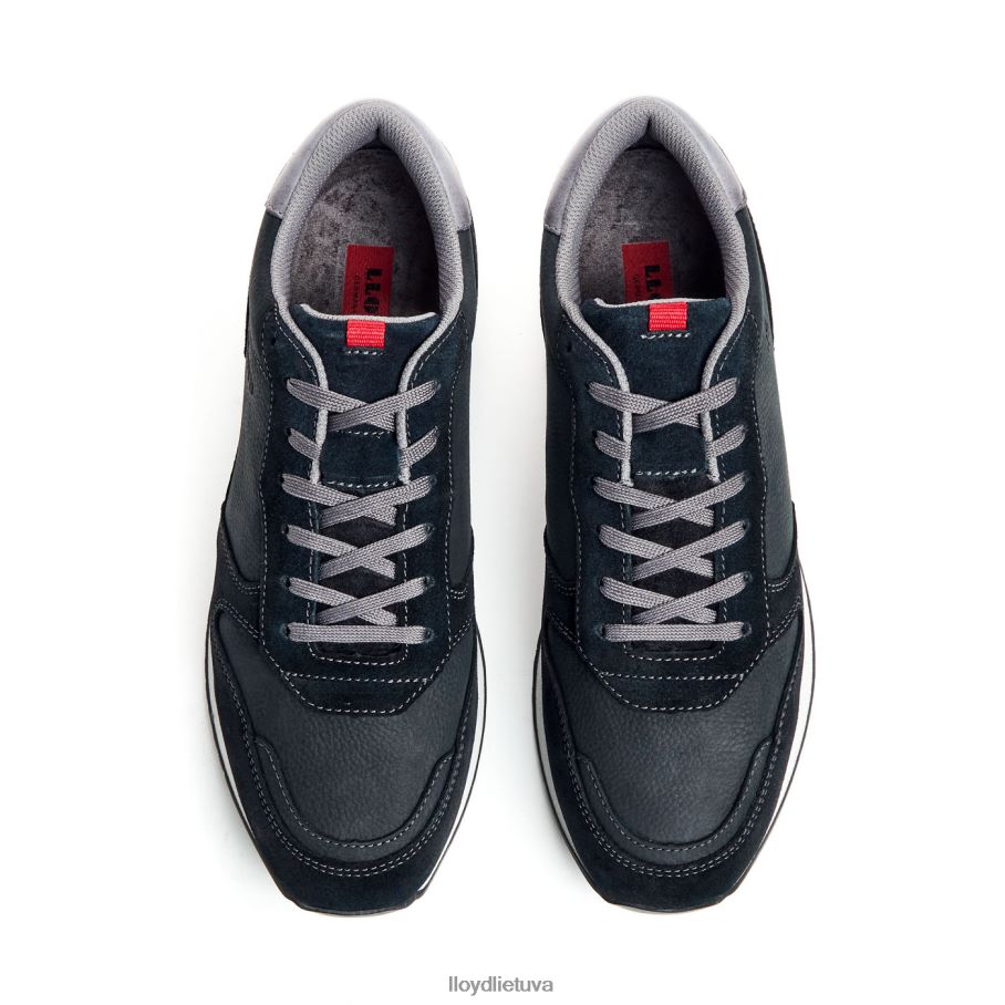 LLOYD Edmondas vyrų avalynė juodas VF40PZ286