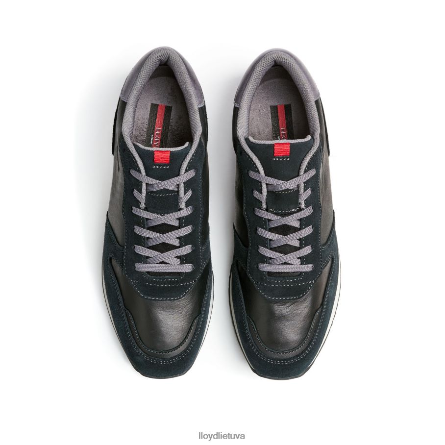 LLOYD Edmondas vyrų avalynė juodas VF40PZ309